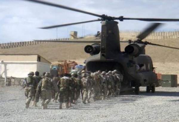США после вывода войск из Афганистана продолжат контролировать в стране 9 военных баз